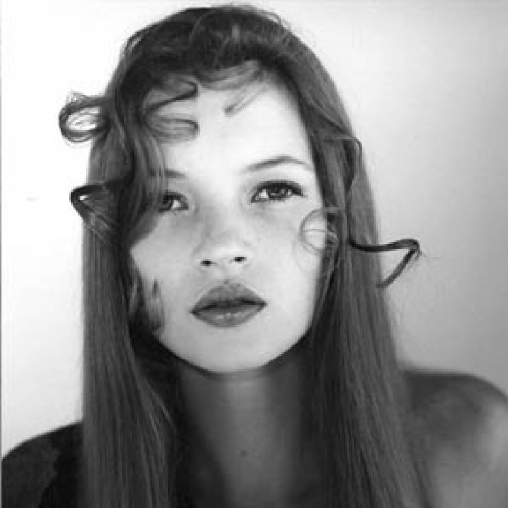 Η Kate Moss στα 90s