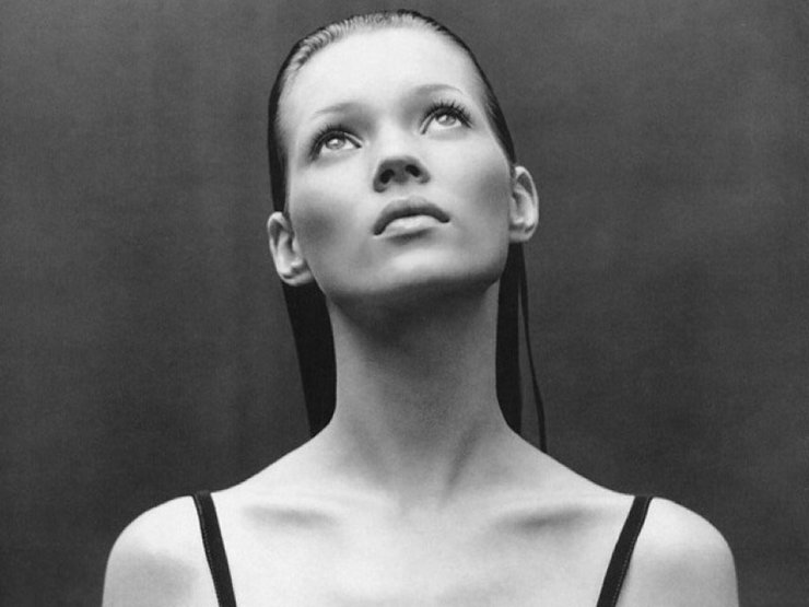 Calvin Klein: Δίνει στην δημοσιότητα 250 φωτογραφίες της Kate Moss από το 1993