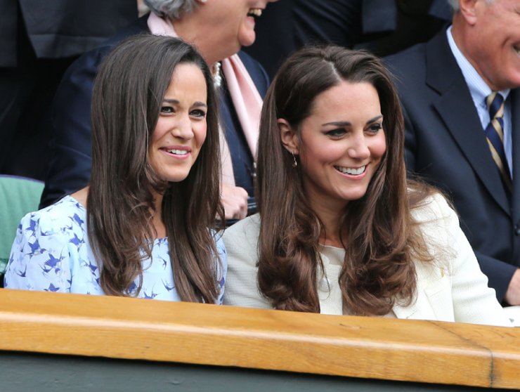 Τσακώθηκαν Kate – Pippa Middleton;