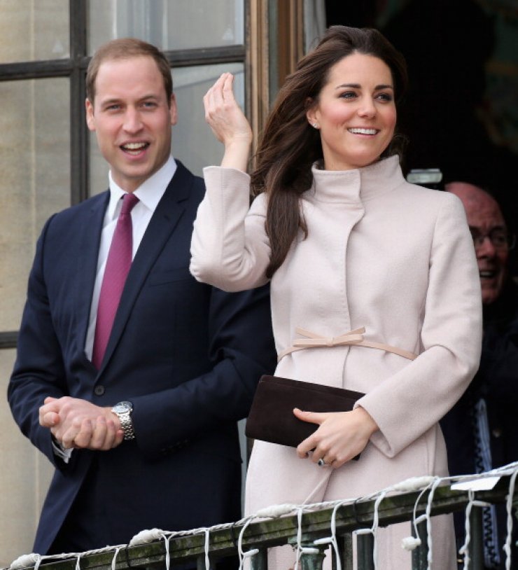 William & Kate: Τι όνομα θα δώσουν στο μωρό; 