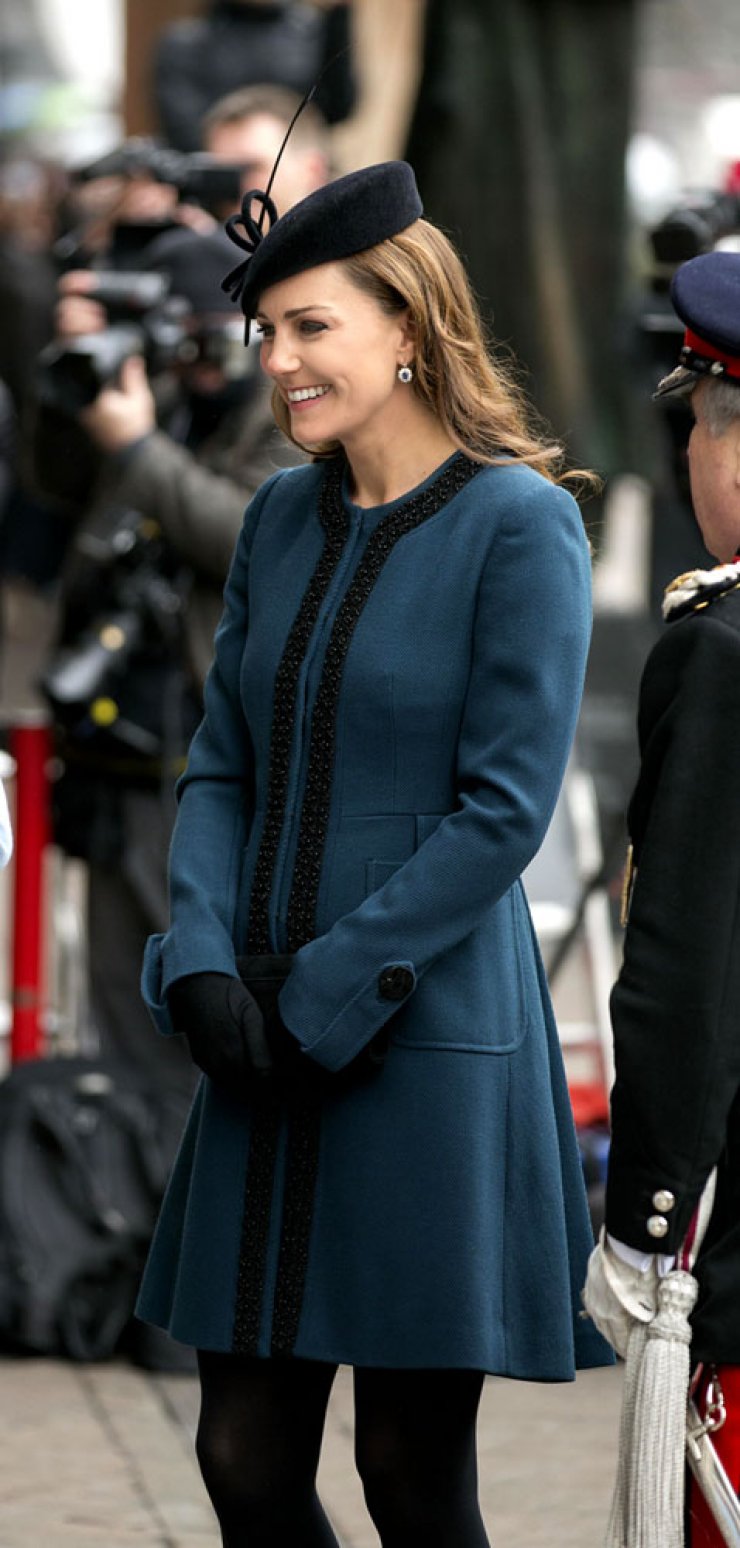 Ξανά έγκυος η Kate Middleton!