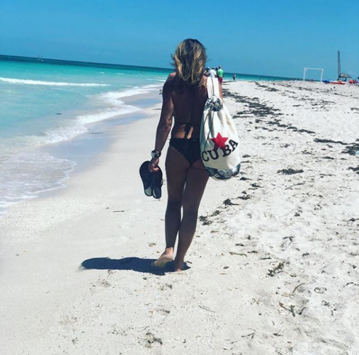 Επώνυμη Κύπρια αναστάτωσε το instagram με το σέξι κορμί της!