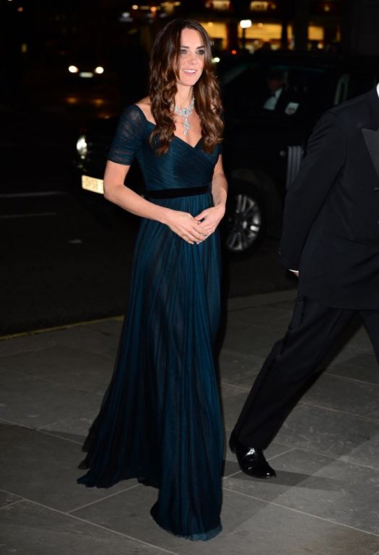 Jenny Packham: Αποκαλύπτει πώς είναι το να ντύνεις την Kate Middleton