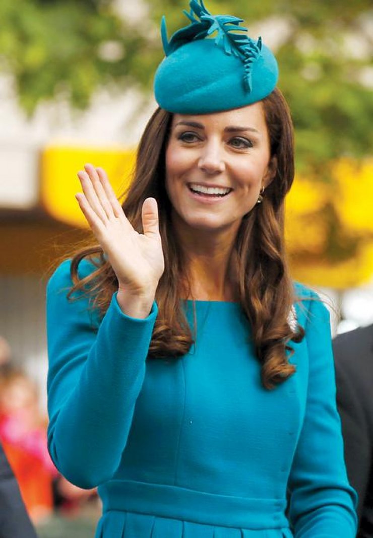 Lady K: Επάγγελμα... πριγκίπισσα