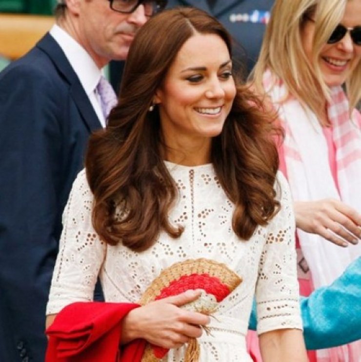 Ποιος χάρισε στην Kate Middleton ένα ζευγάρι Louboutin;