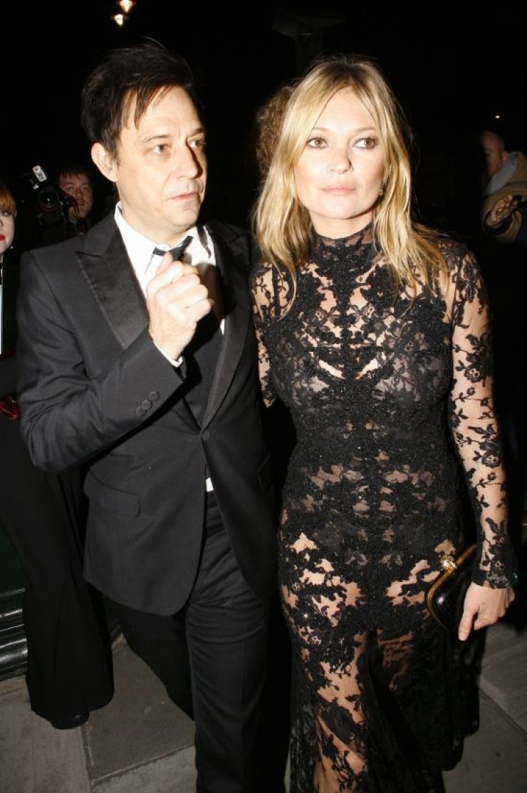 Αυτός είναι ο πραγματικός λόγος που χώρισαν Kate Moss - Jamie Hince