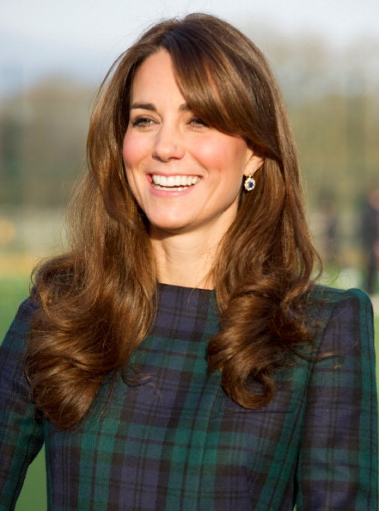 Πως γιόρτασε τα γενέθλιά της η Kate Middleton;
