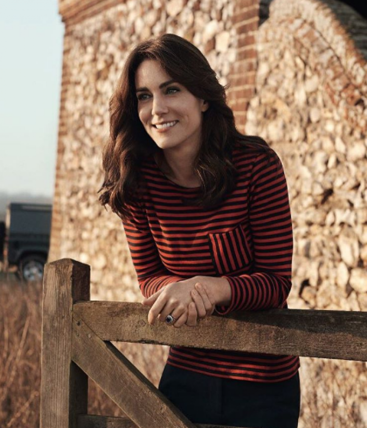 Kate Middleton: Έκανε πλαστική στο στήθος;