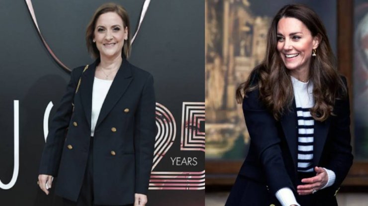 3 φορές που η Φιλίππα Καρσερά "αντέγραψε" το look της Kate Middleton 