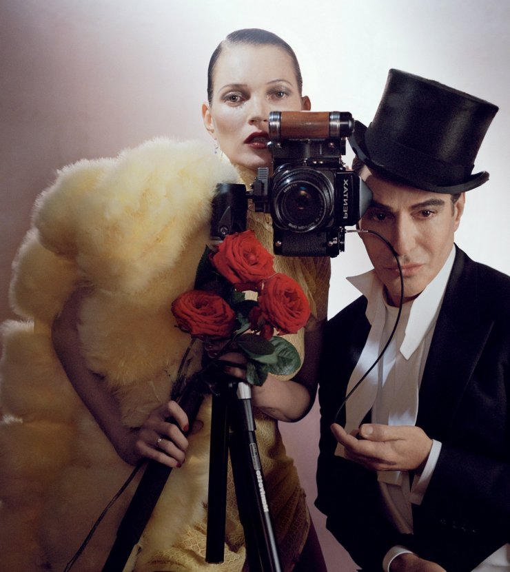 H επιστροφή του John Galliano