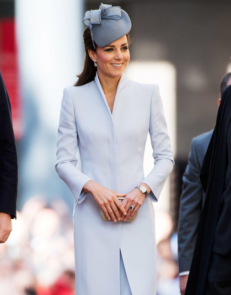 Kate Middleton: Είναι ξανά έγκυος!