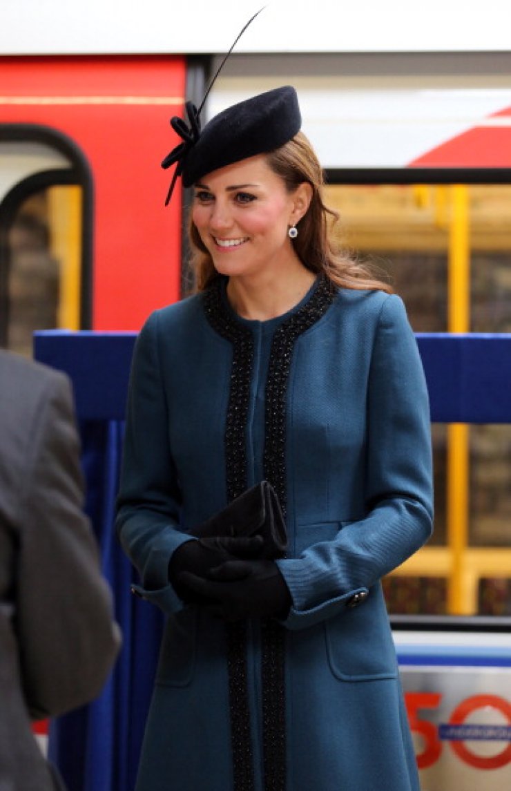 Όλες οι λεπτομέρειες για την γέννα της Kate Middleton! 