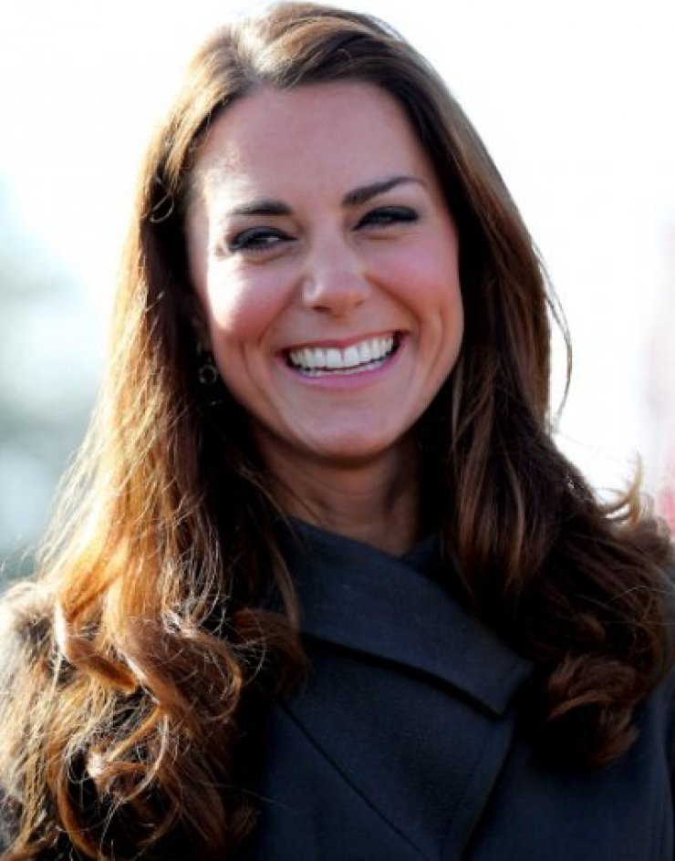 Βγαίνει με το μωρό από το νοσοκομείο η Middleton!