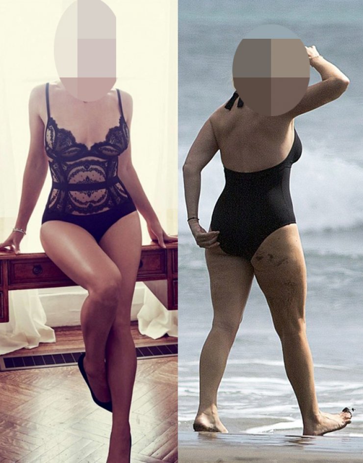 Θα πάθετε πλάκα με την τωρινή εμφάνιση πασίγνωστης ηθοποιού