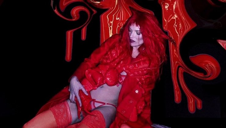 Supermodels ενσαρκώνουν τα 7 θανάσιμα αμαρτήματα [εικόνες]