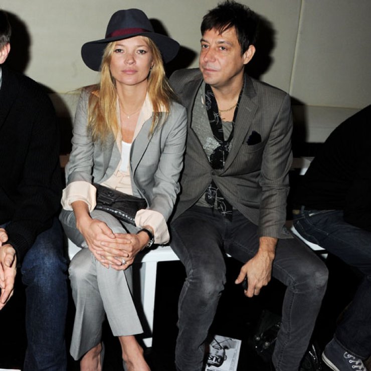 Kate Moss - Jamie Hince: Η επιβεβαίωση του χωρισμού