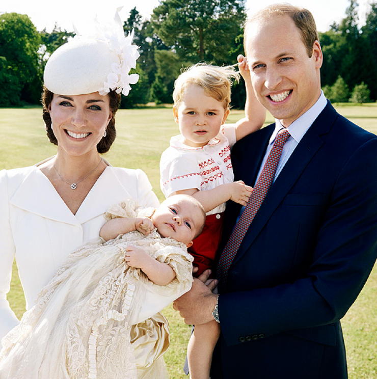 Είναι επίσημο! Νέο μέλος για το Παλάτι!