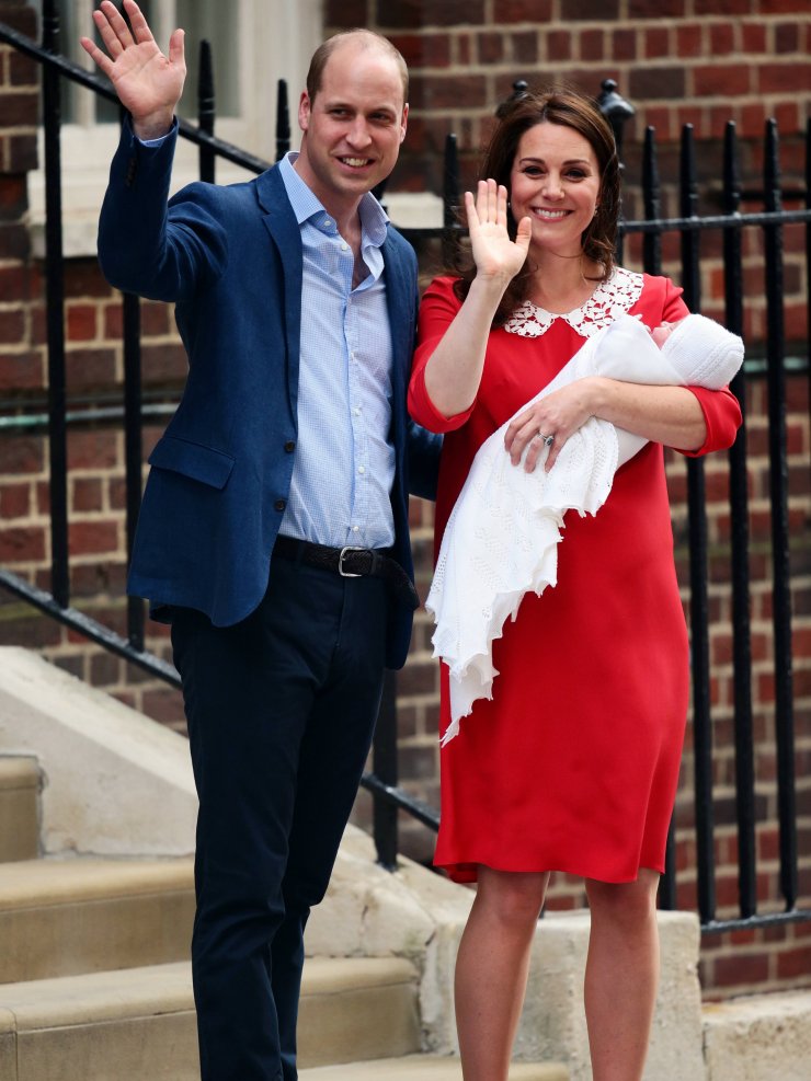 Αυτός είναι ο λόγος που η Kate Middleton παίρνει πάντα εξιτήριο από το νοσοκομείο λίγες ώρες μετά τον τοκετό!