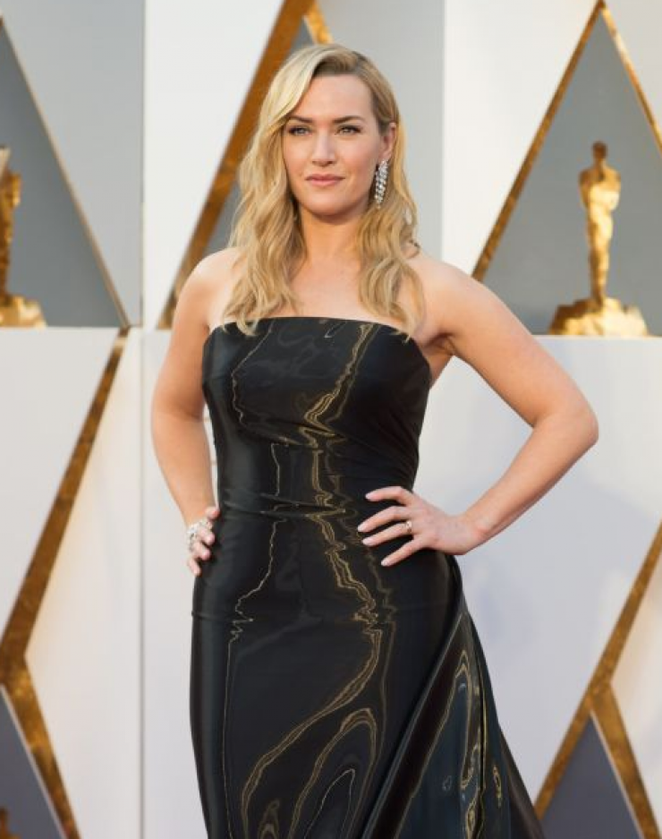 Kate Winslet: Έγκυος στο τέταρτο παιδί της;