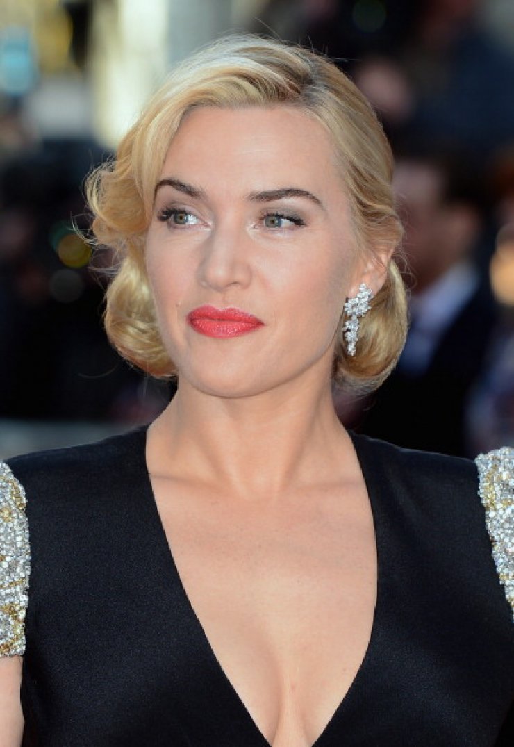 Kate Winslet: Έγκυος για τρίτη φορά