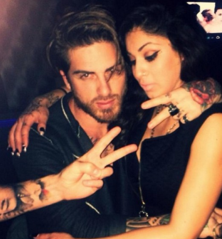 Δώρος Παναγίδης – Νάταλι Κάτερ: Δείτε πόσο έχει μεγαλώσει η κορούλα τους!