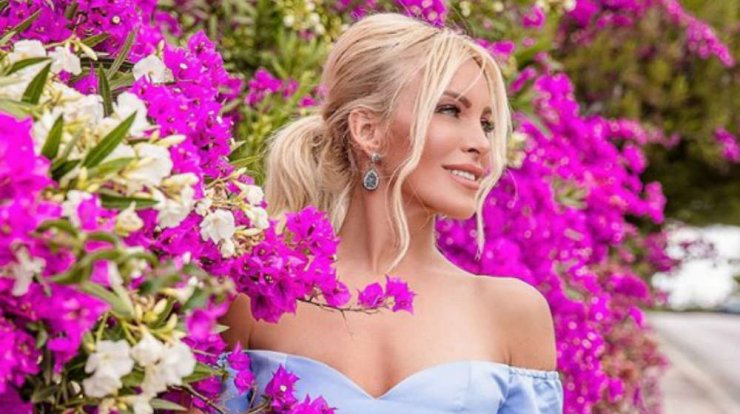 Κατερίνα Καινούργιου: Η ανάρτηση που πρόδωσε πως είναι ξανά ερωτευμένη! [εικόνα]