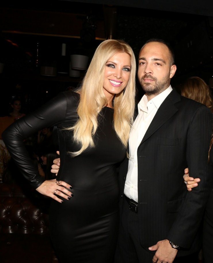 Κατερίνα Καινούργιου: Τι δηλώνει πρώτη φορά για το Βασίλη Σταθοκωστόπουλο