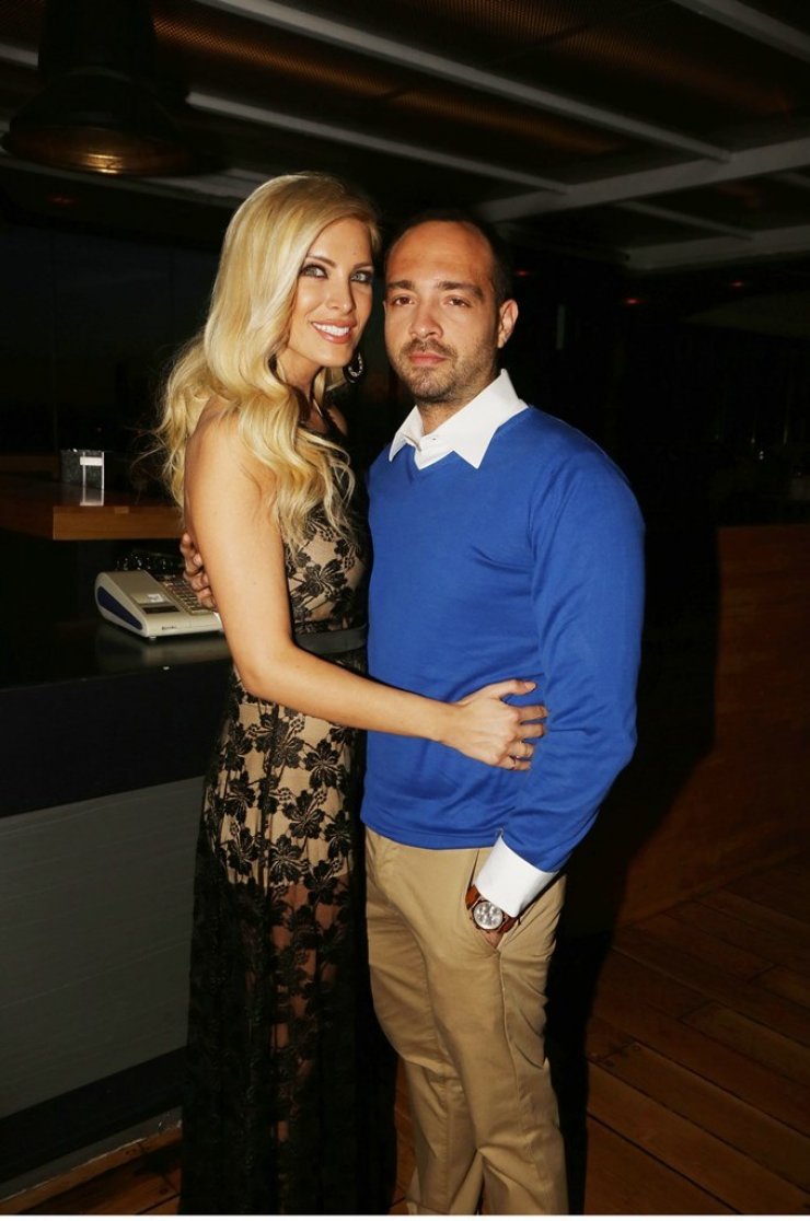 Οι αποκαλύψεις για το χωρισμό Καινούργιου-Σταθοκωστόπουλου συνεχίζονται