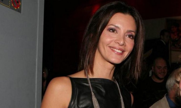 Η Κατερίνα Λέχου λίγο πριν αλλάξει τη μύτη της [βίντεο]