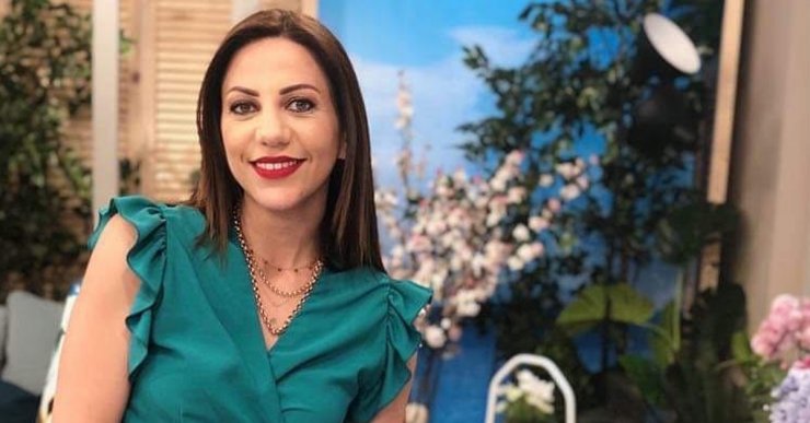 Κατερίνα Αγαπητού: Σκίστηκε το ρούχο της και έμεινε με το εσώρουχο 