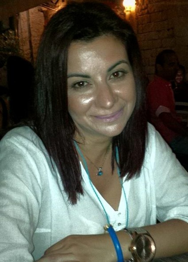 Κατερίνα Χαραλάμπους: Το συγκινητικό μήνυμα της δημοσιογράφου για το χαμό του πατέρα της