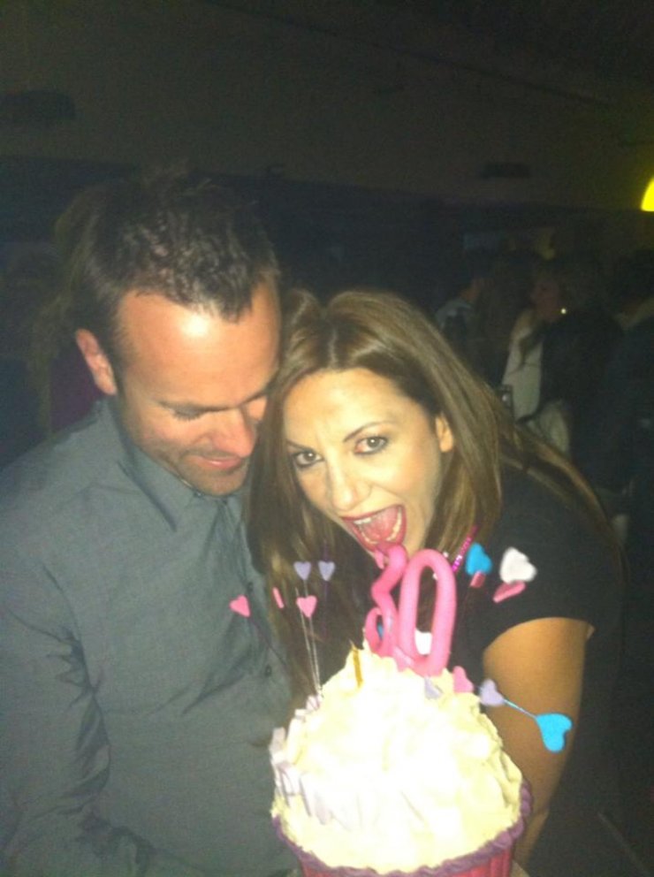 Kατερίνα Αγαπητού: Το πάρτυ για τα 30α γενέθλια της [εικόνες]