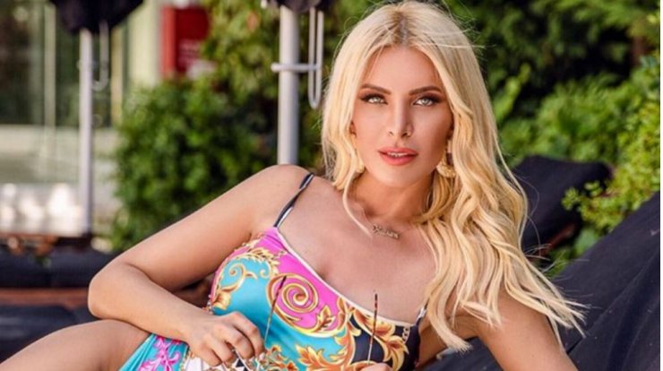 Ερωτευμένη και πάλι η Κατερίνα Καινούργιου