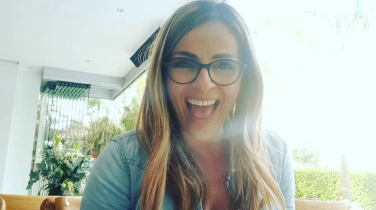 Κατερίνα Χριστοφίδου: Η κόρη της έχει γενέθλια και μας έδειξε ένα γλυκό της στιγμιότυπο [εικόνα]