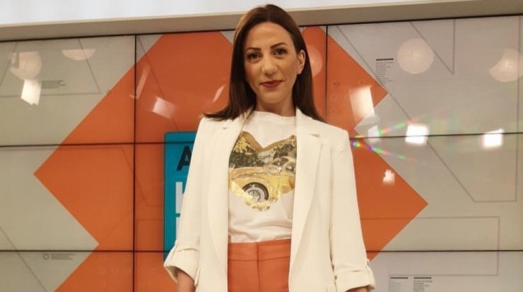 Κατερίνα Αγαπητού: "Δέχθηκα επίθεση καθώς..." [εικόνα]