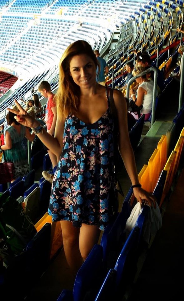 Κατερίνα Κωνσταντίνου: Η πρώτη selfie με τον νεογέννητο γιο της