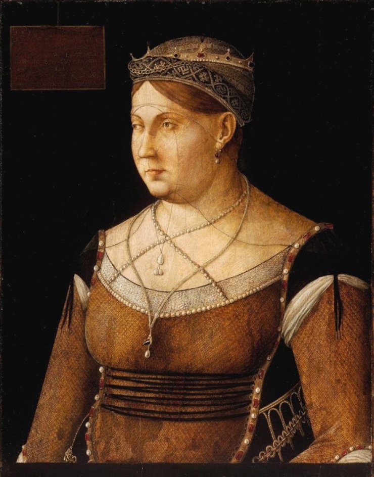 Κατερίνα: Η Τελευταία Βασίλισσα της Κύπρου [μόνο για 3 παραστάσεις]