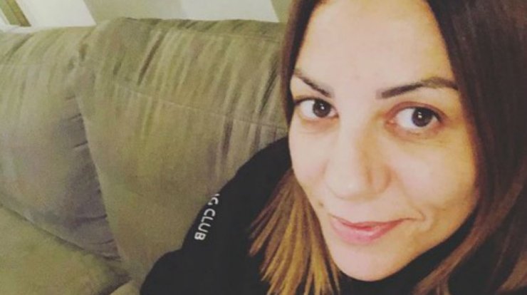 Η Κατερίνα Αγαπητού έγινε ξανθιά! [εικόνες]