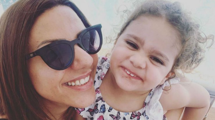 Κατερίνα Αγαπητού: Το θέμα υγείας που αντιμετώπισε η κόρη της και χρειάστηκε να νοσηλευτεί [βίντεο]