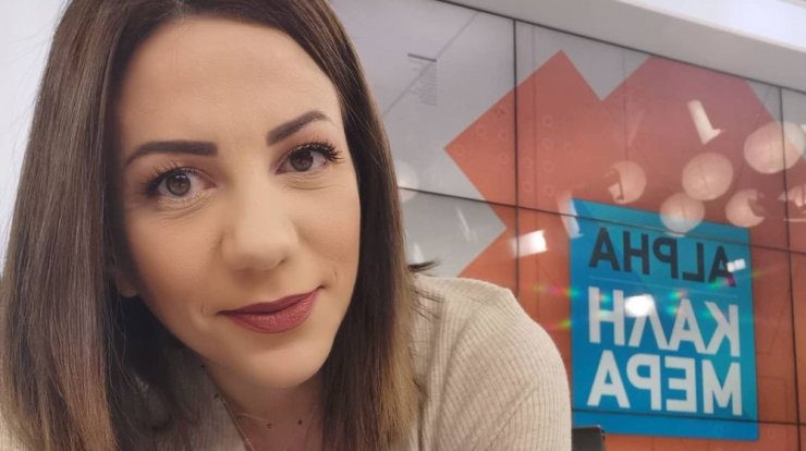 Σε καραντίνα η Κατερίνα Αγαπητού καθώς της "χτύπησε" την πόρτα ο κορωνοϊός! [βίντεο]