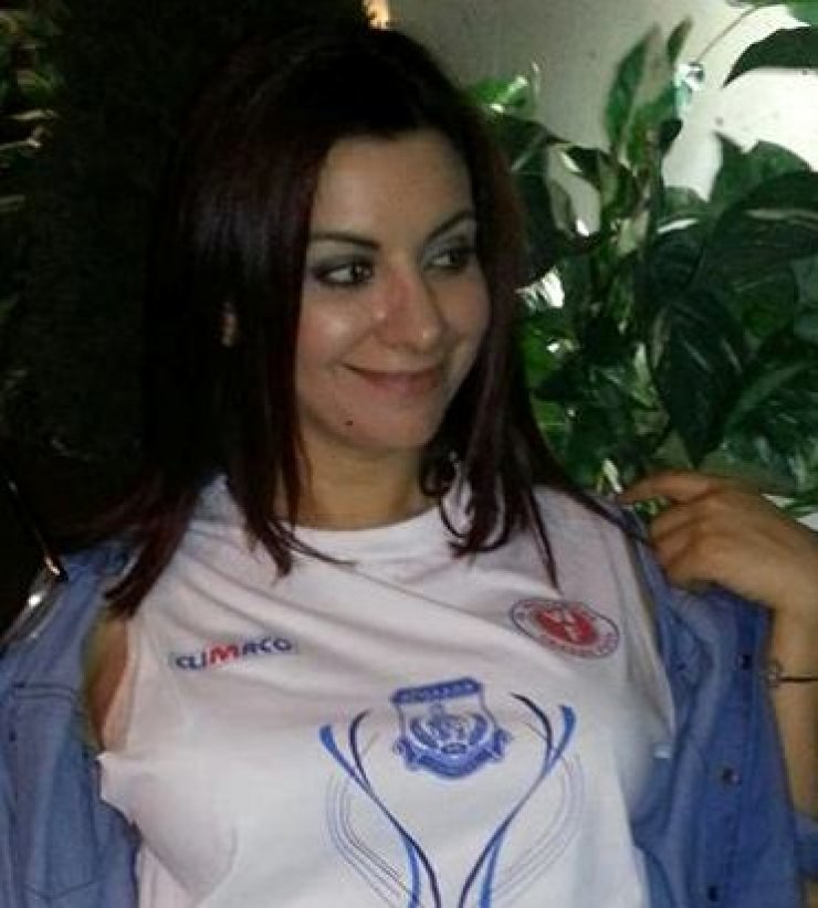 Κατερίνα Χαραλάμπους: Πανηγύρισε τη νίκη του Απόλλωνα