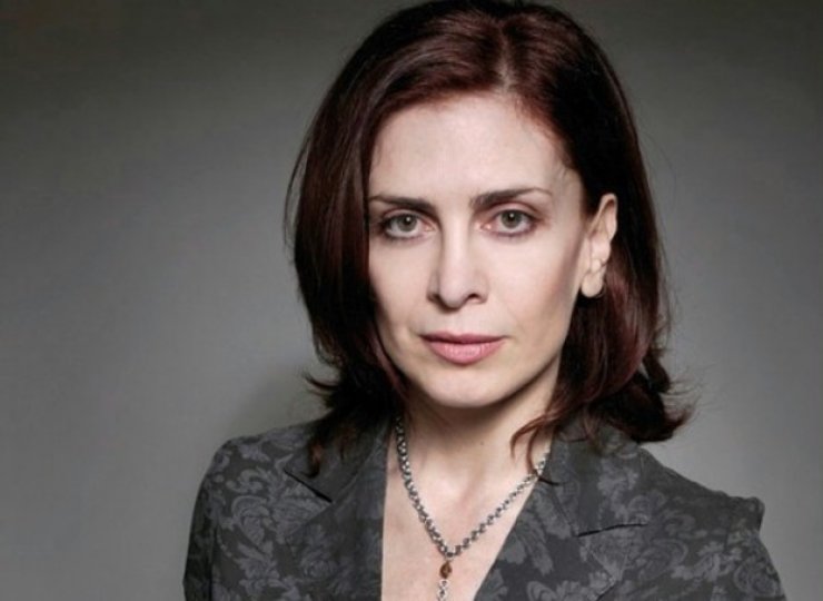  Κατερίνα Διδασκάλου: Tην χτύπησε αυτοκίνητο ενώ ήταν πεζή!