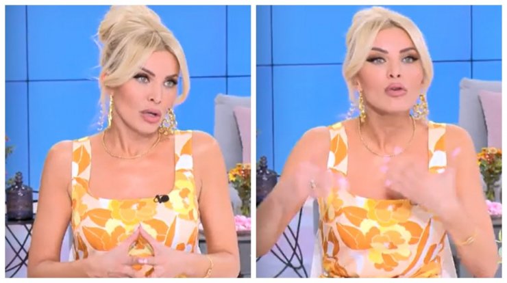 Το ξέσπασμα της Κατερίνας Καινούργιου για την προσωπική της ζωή: “Γράφουν ότι είναι πρώην της Ηλιάκη”