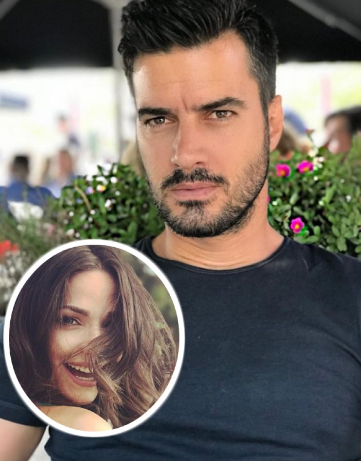 Ο Γιάννης Τσιμιτσέλης φωτογράφισε την Κατερίνα Γερονικολού στις διακοπές τους!