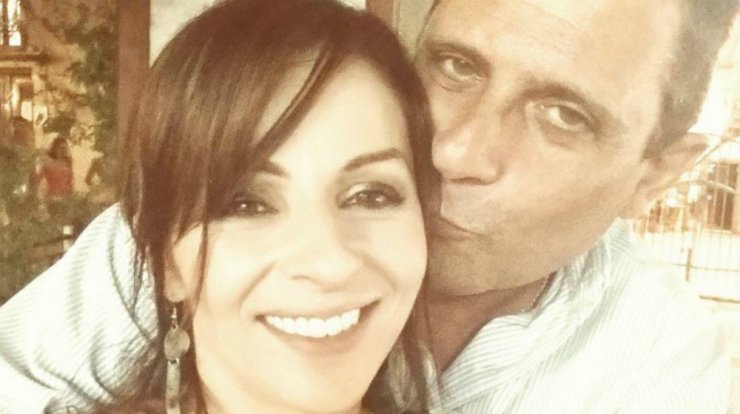Κατερίνα Χριστοφίδου: Τα τρυφερά λόγια στο σύζυγό της για τα γενέθλιά του