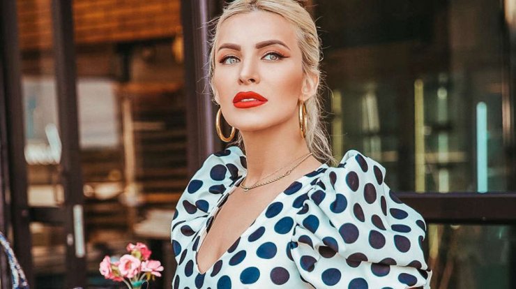 H Κατερίνα Καινούργιου μας δείχνει την αγαπημένη της γωνιά στο σπίτι [εικόνα]