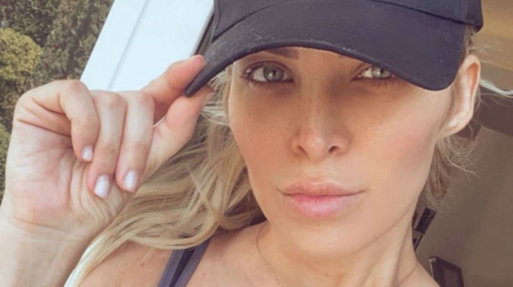 Κατερίνα Καινούργιου: Πήρε κιλά στην καραντίνα και αποκαλύπτει το βάρος της!