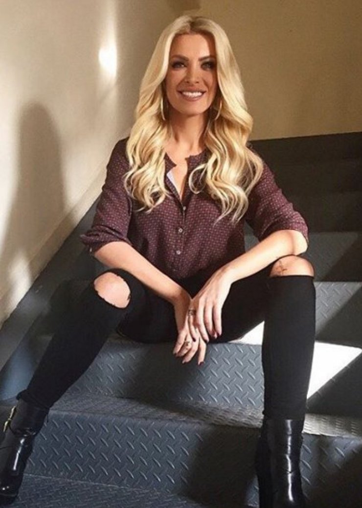 Κατερίνα Καινούργιου: Απαντά για πρώτη φορά στις φήμες που την θέλουν εκτός Alpha