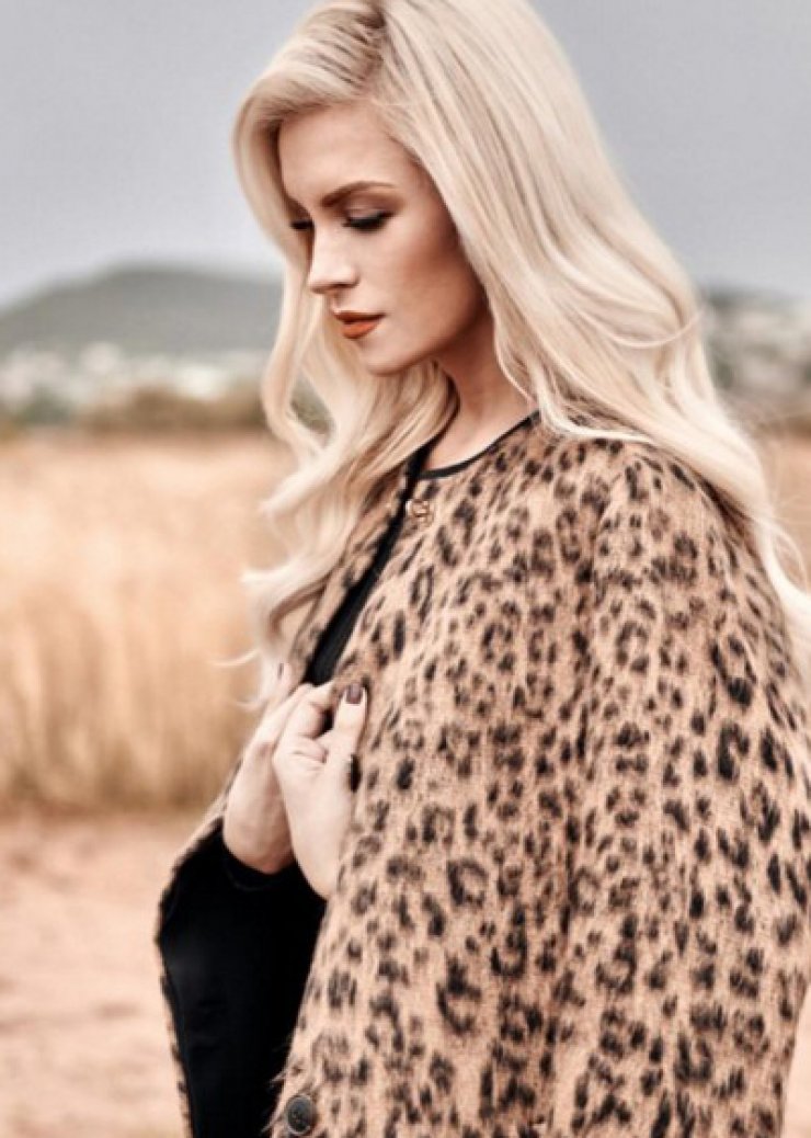 Κατερίνα Καινούργιου: Η celebrity με τα πιο άσχημα πόδια