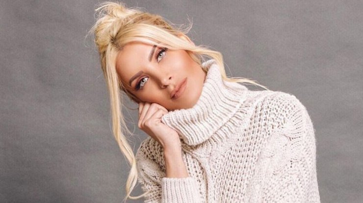 Κατερίνα Καινούργιου: Η sexy φωτογραφία που ανέβασε στο instagram και κατέβασε μετά από λίγο